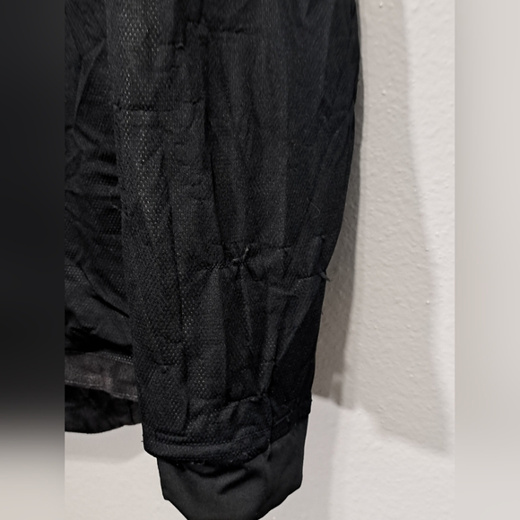 Mossy Oak Jacket Unisex Hunting Black Camouflage Hooded Camo, Size XXL. - Picture 8 of 16